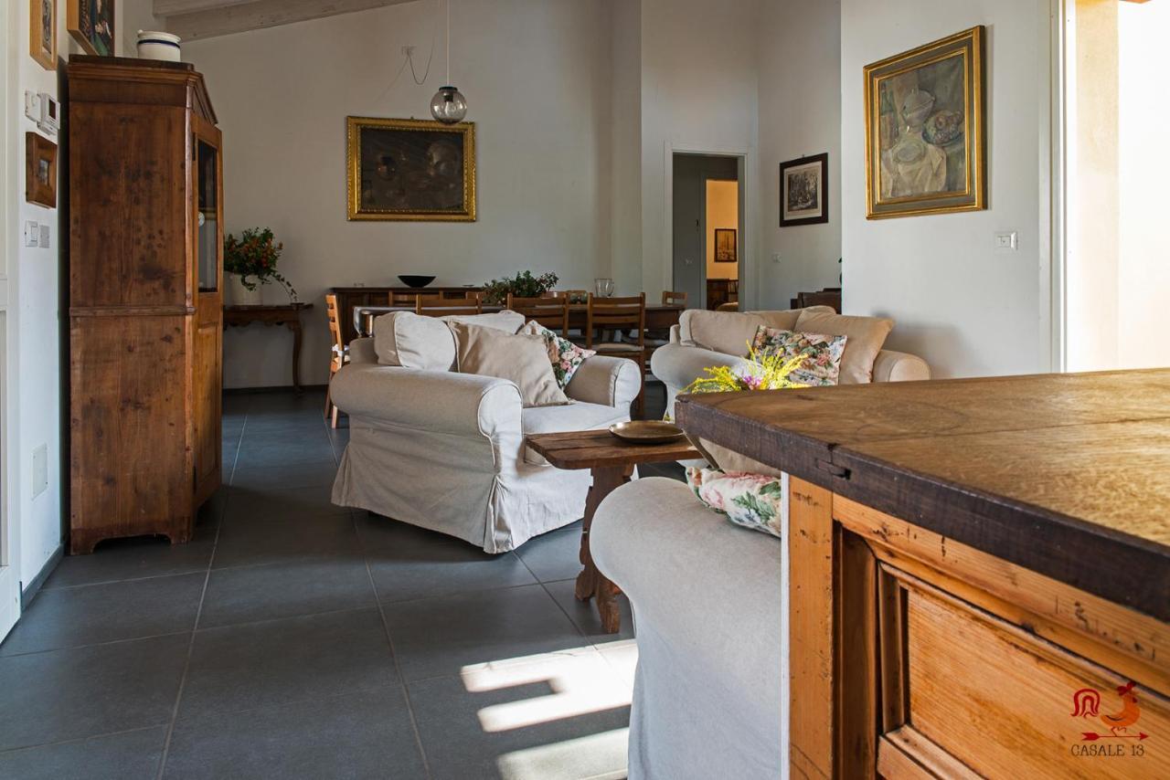 Casale13 Villa Faenza Exterior photo